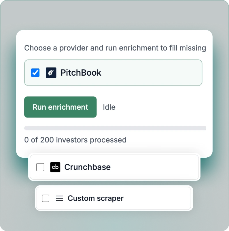 Multi-Modal Outreach