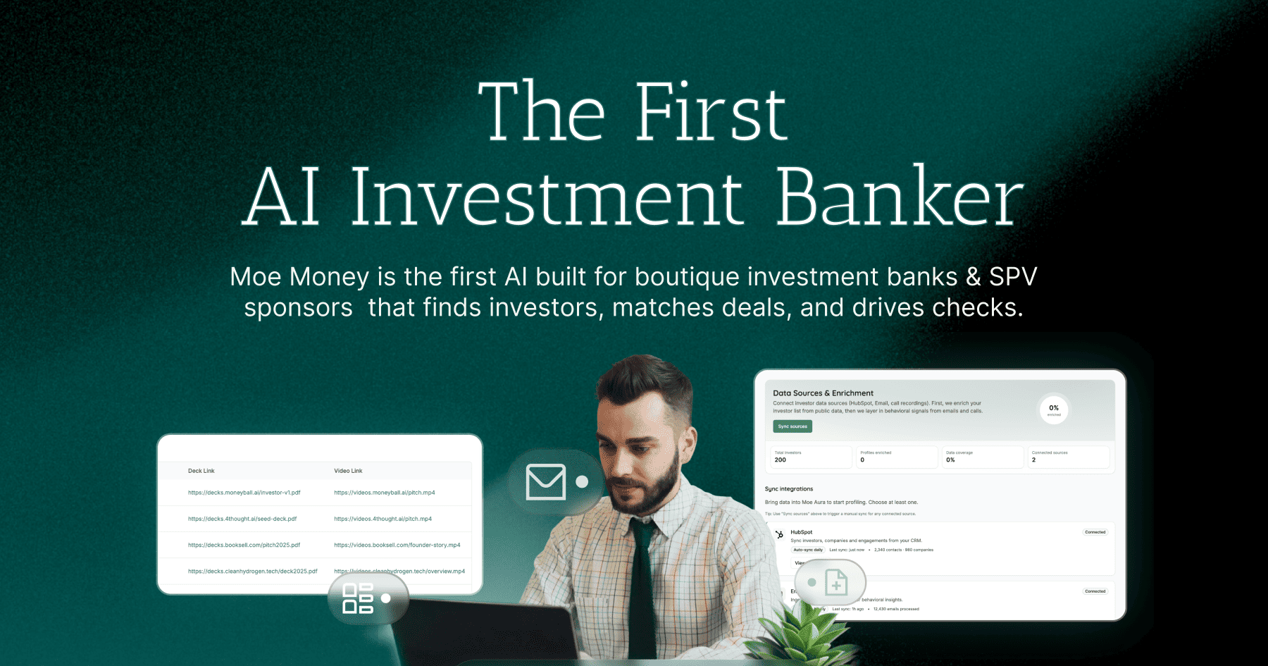 Moneyball.ai Secures super{set} Funding for AI Banking